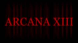 logo Arcana XIII